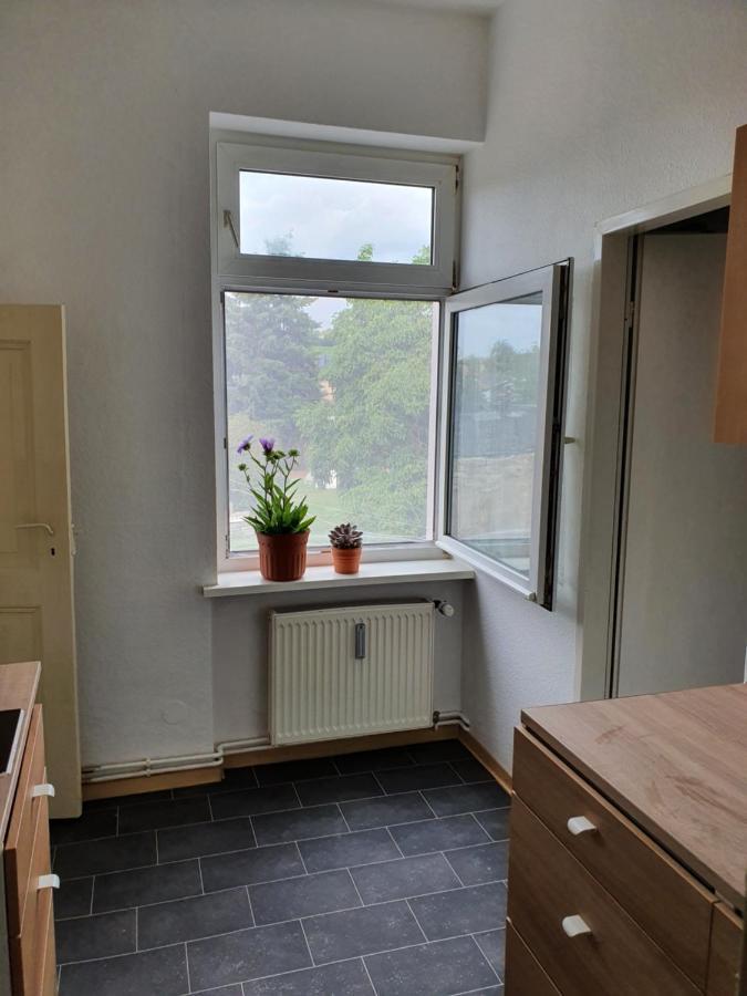 Ferienwohnung 2 Werder  Eksteriør billede