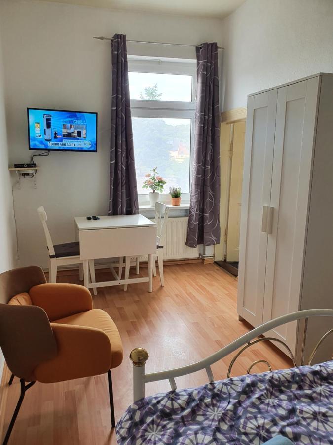 Ferienwohnung 2 Werder  Eksteriør billede