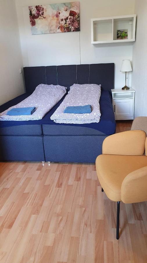 Ferienwohnung 2 Werder  Eksteriør billede